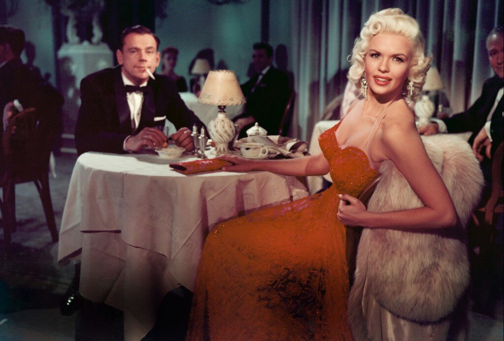 The Girl Can't Help It