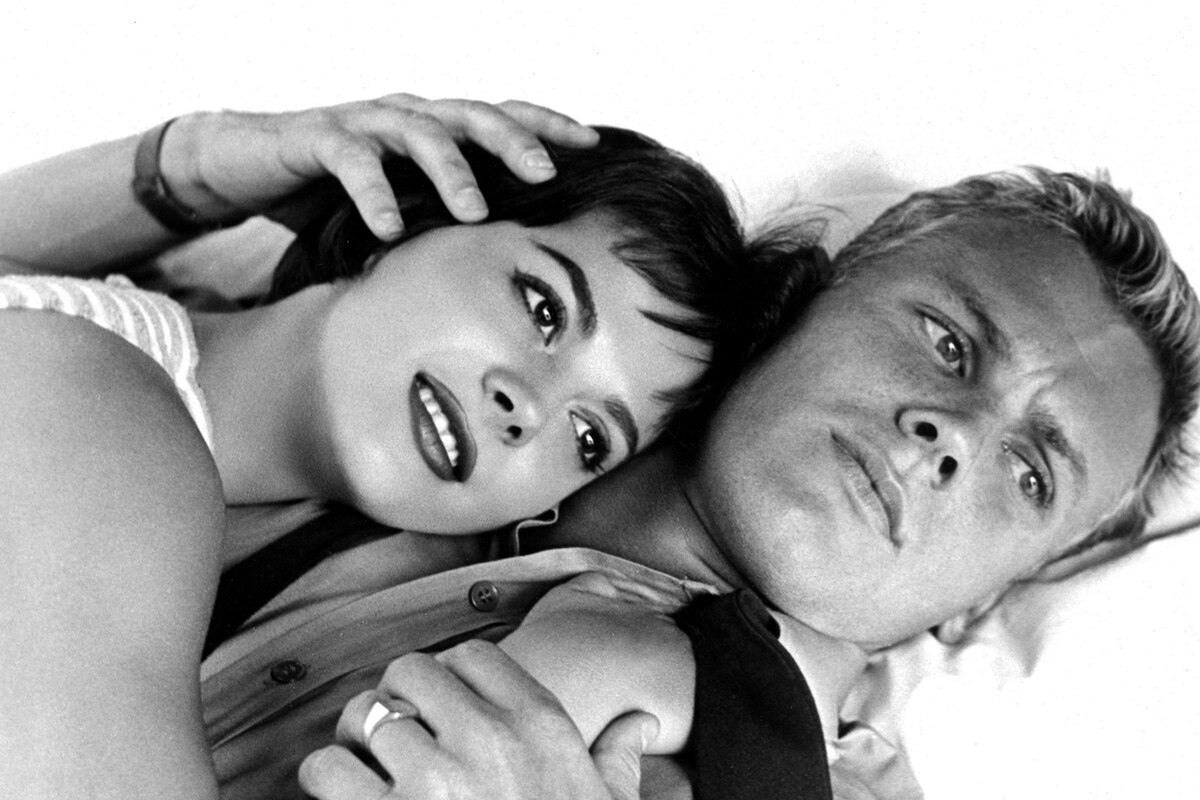 The Girl He Left Behind