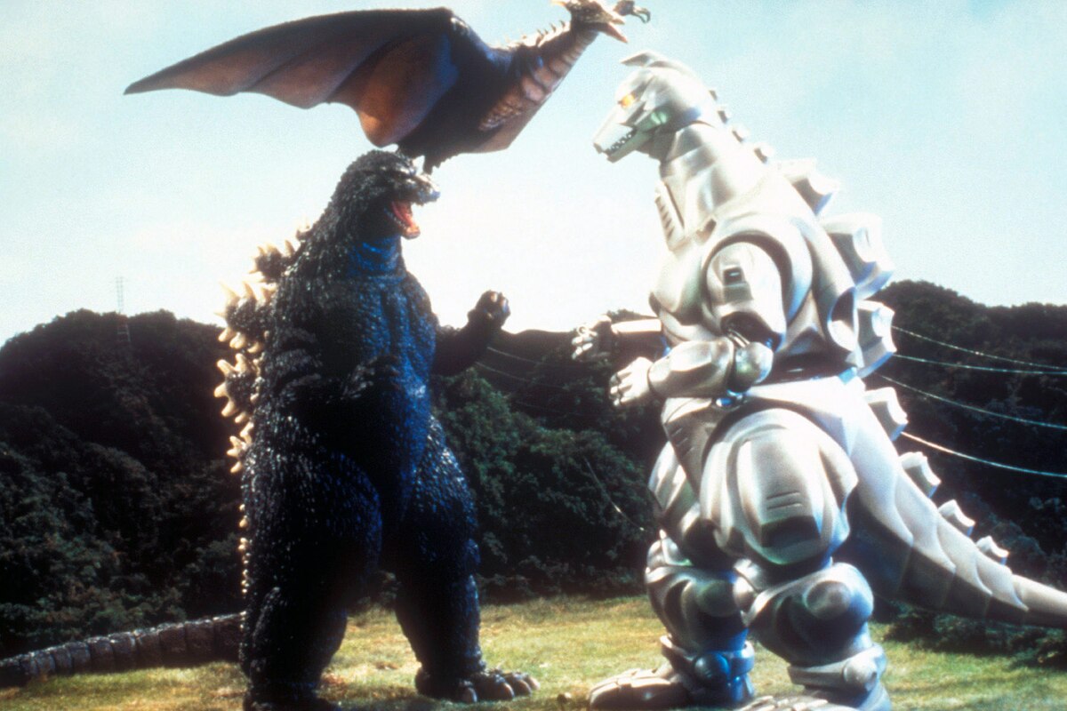 Godzilla vs. Mechagodzilla