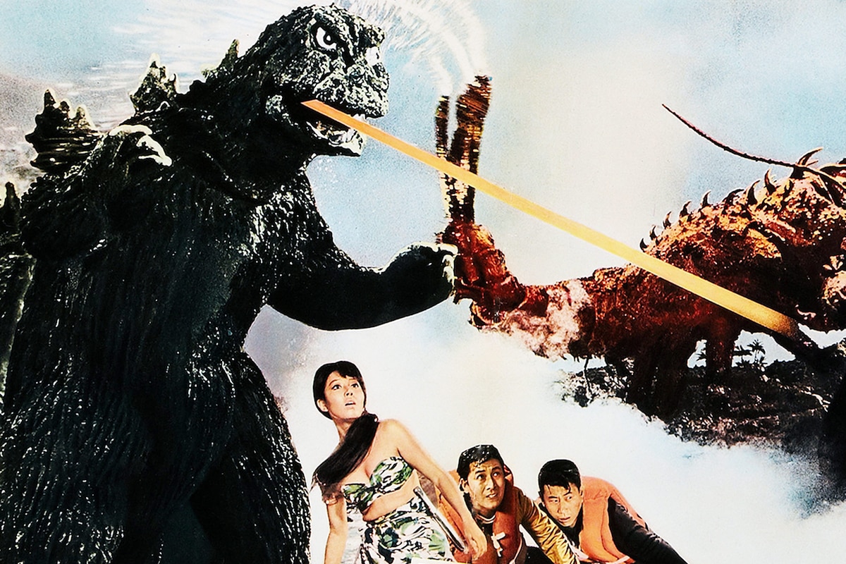 Ebirah, Horror of the Deep