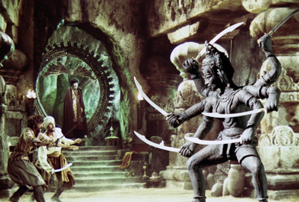 The Golden Voyage Of Sinbad