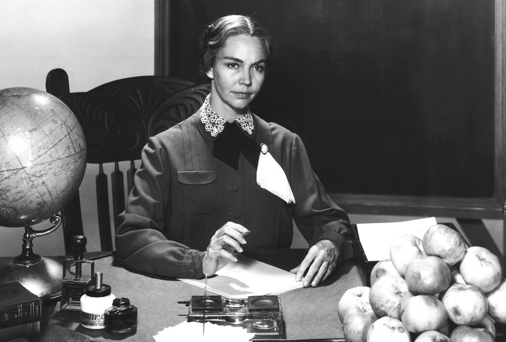 Good Morning, Miss Dove