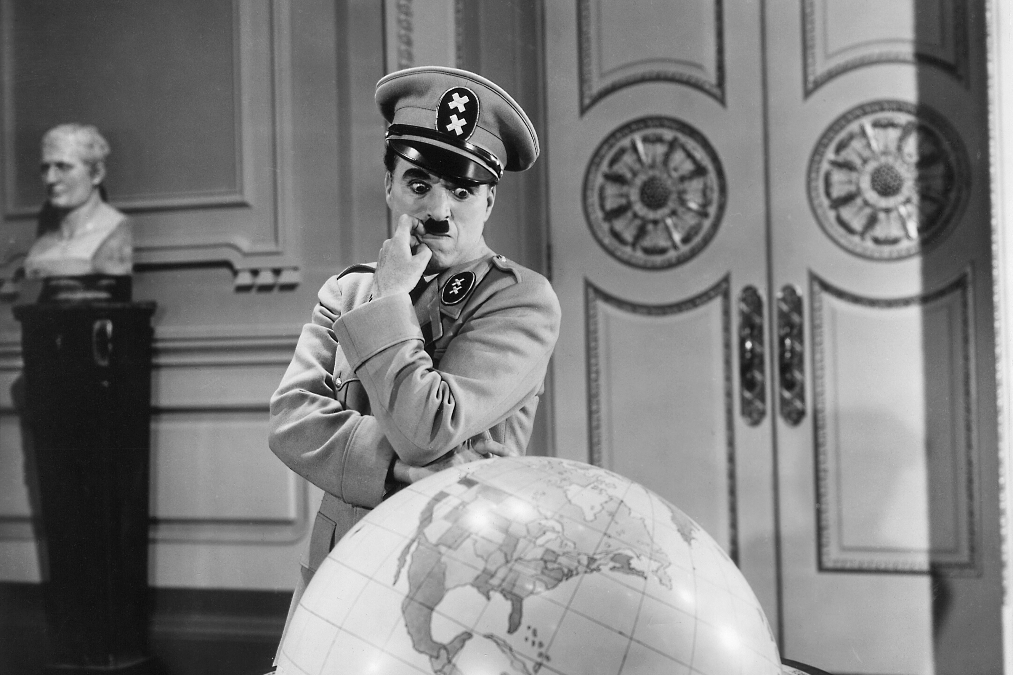 The Great Dictator