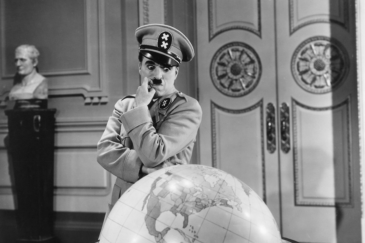 The Great Dictator