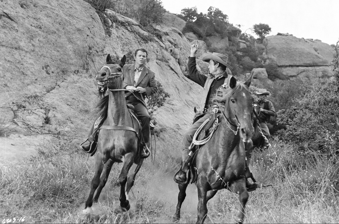 Gunfight at Comanche Creek