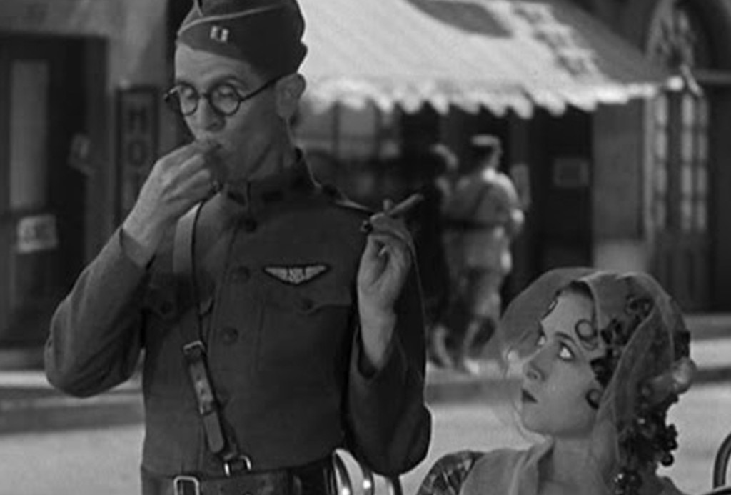 Half Shot at Sunrise