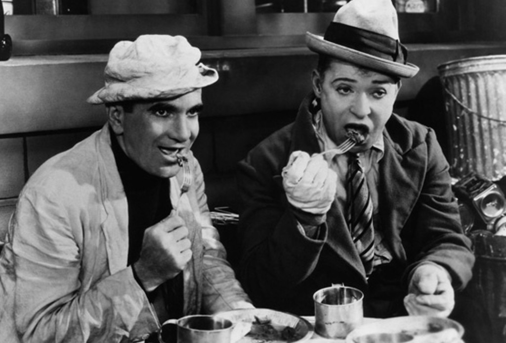 Hallelujah, I'm a Bum