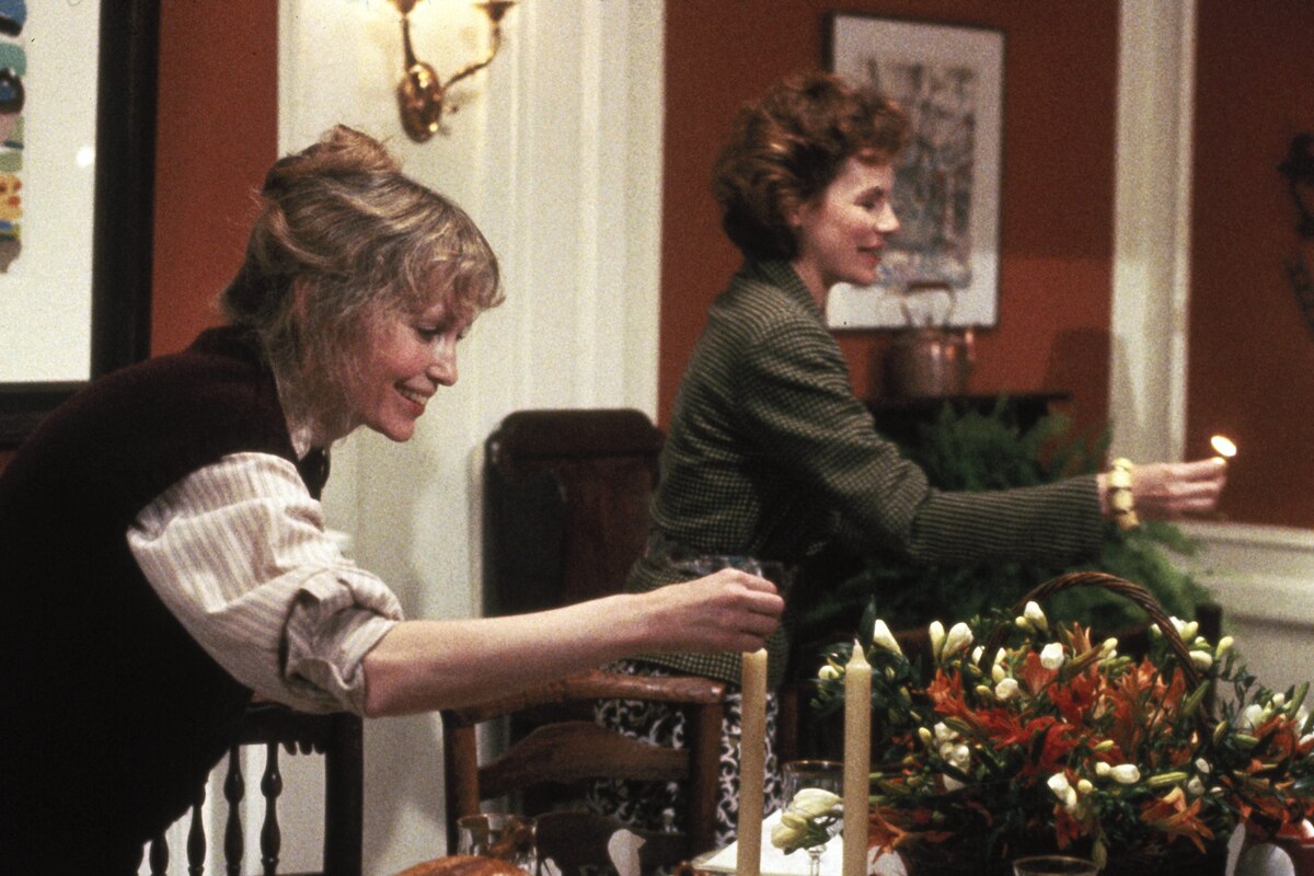 Hannah and Her Sisters