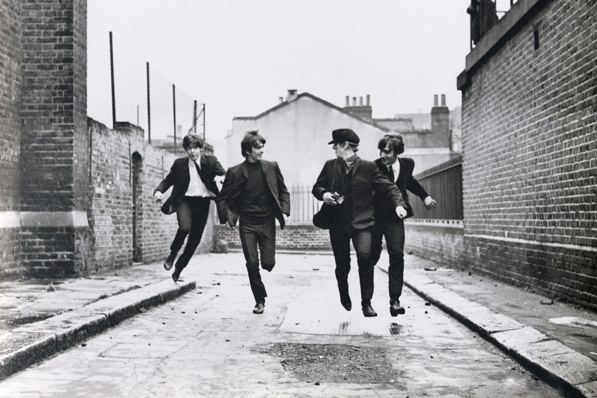 A Hard Day's Night