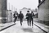 A Hard Day's Night