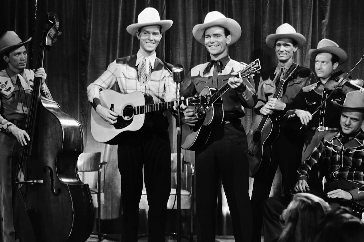 Hollywood Barn Dance