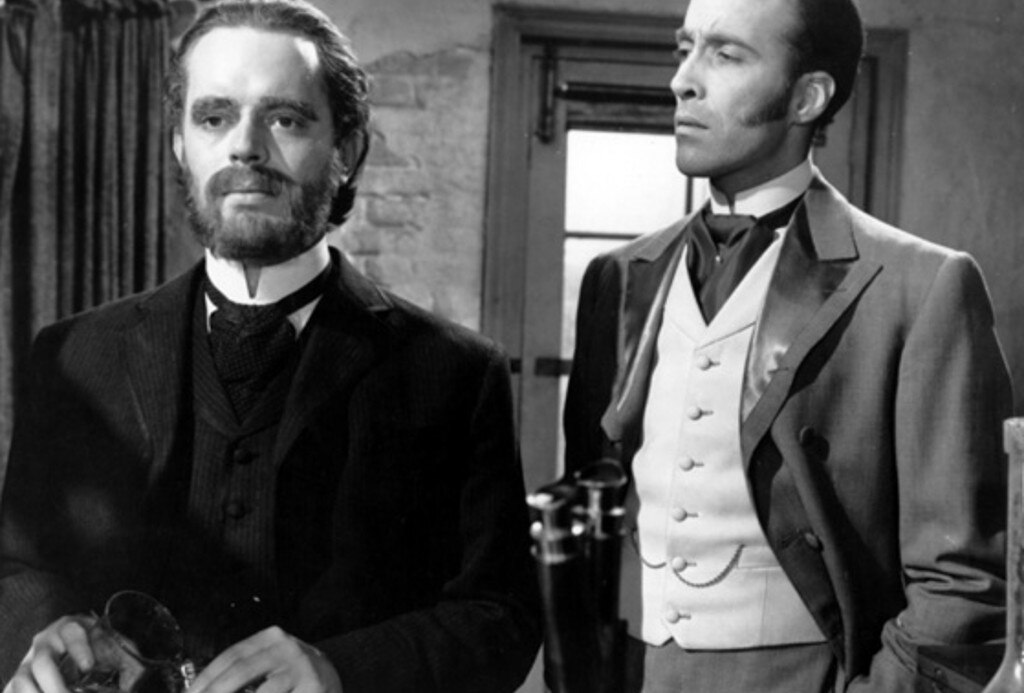 The Two Faces of Dr. Jekyll