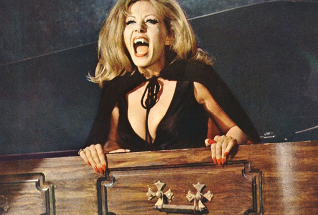 The House That Dripped Blood