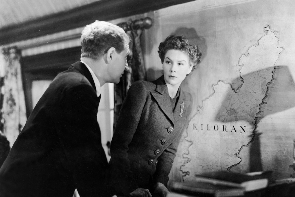 I Know Where I'm Going