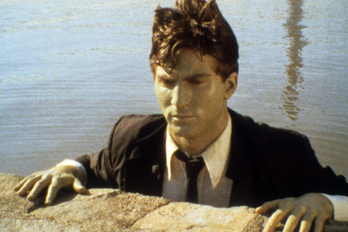 I Was a Teenage Zombie