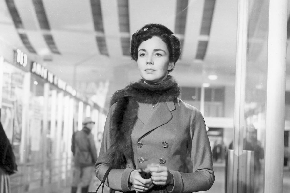 Indiscretion of an American Wife