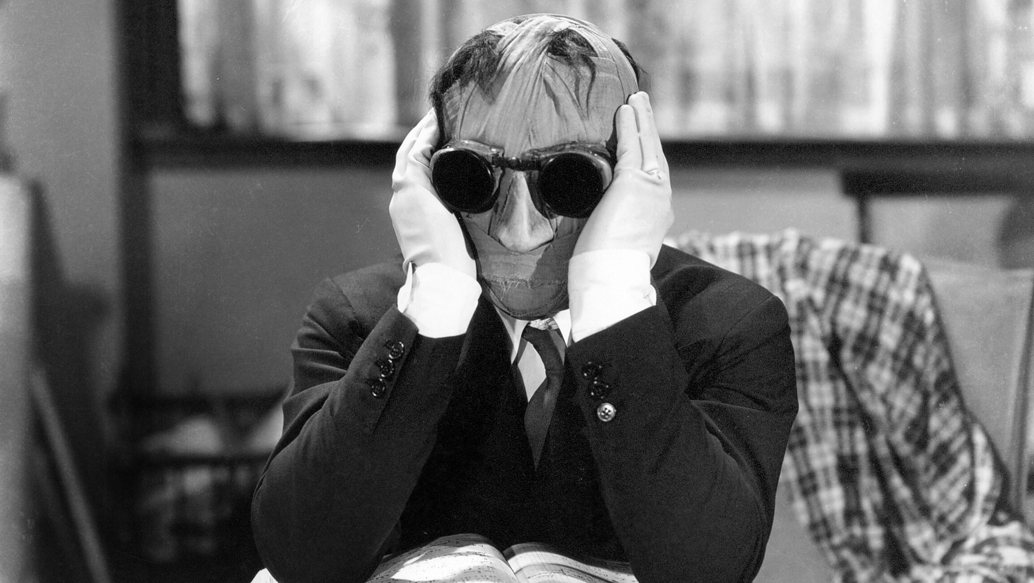 Watch The Invisible Man | TCM