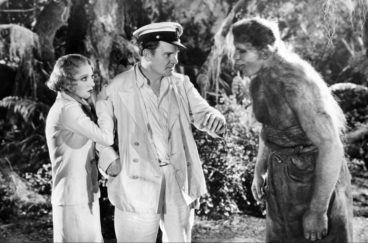 Island of Lost Souls