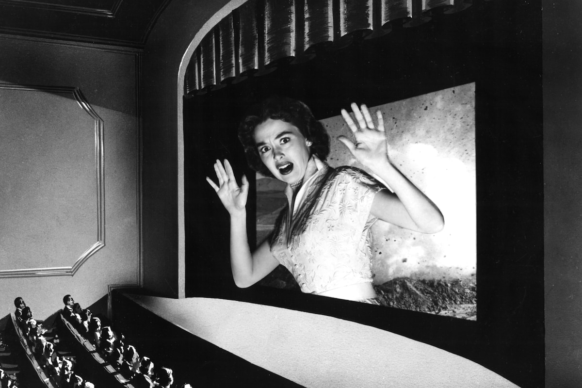 It Came From Outer Space