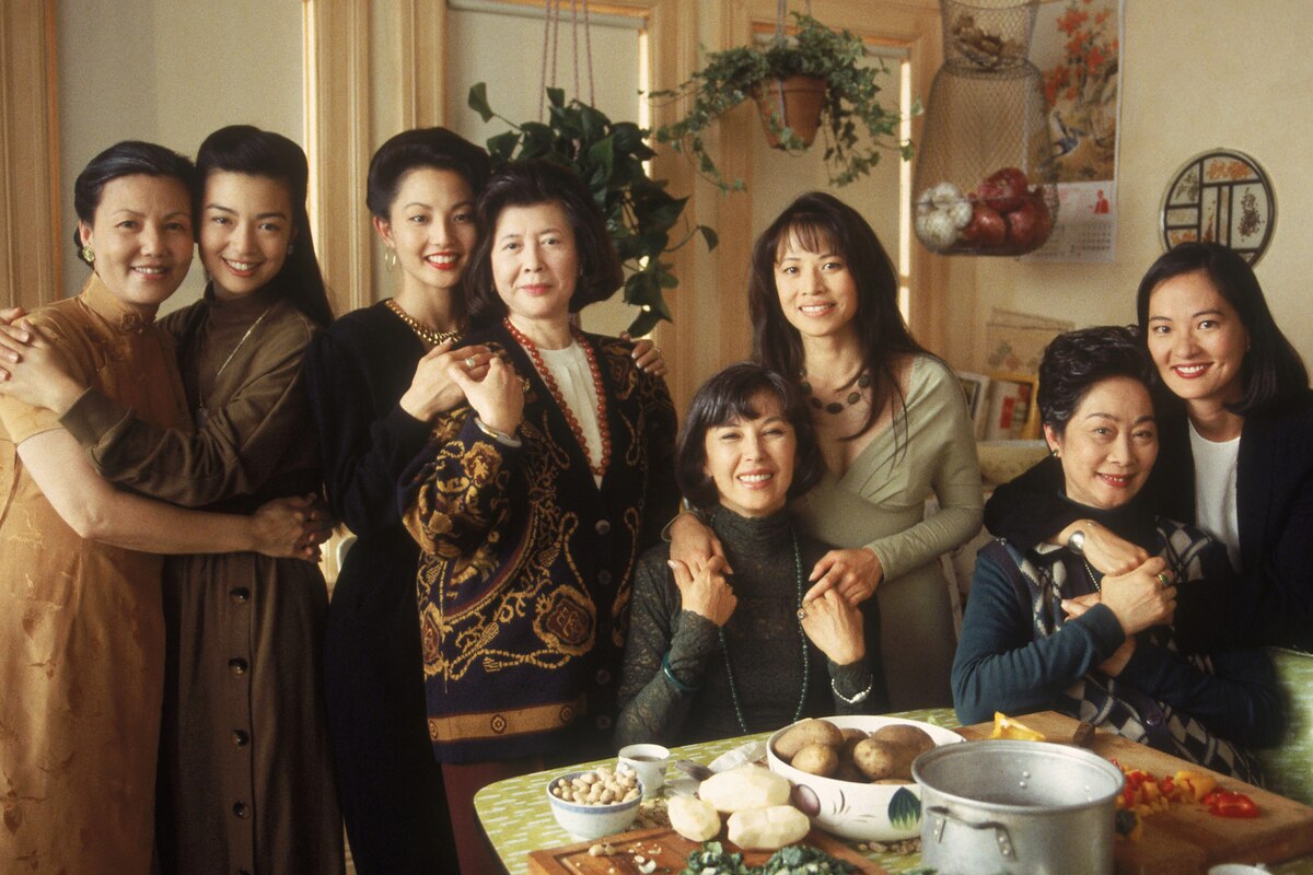 The Joy Luck Club