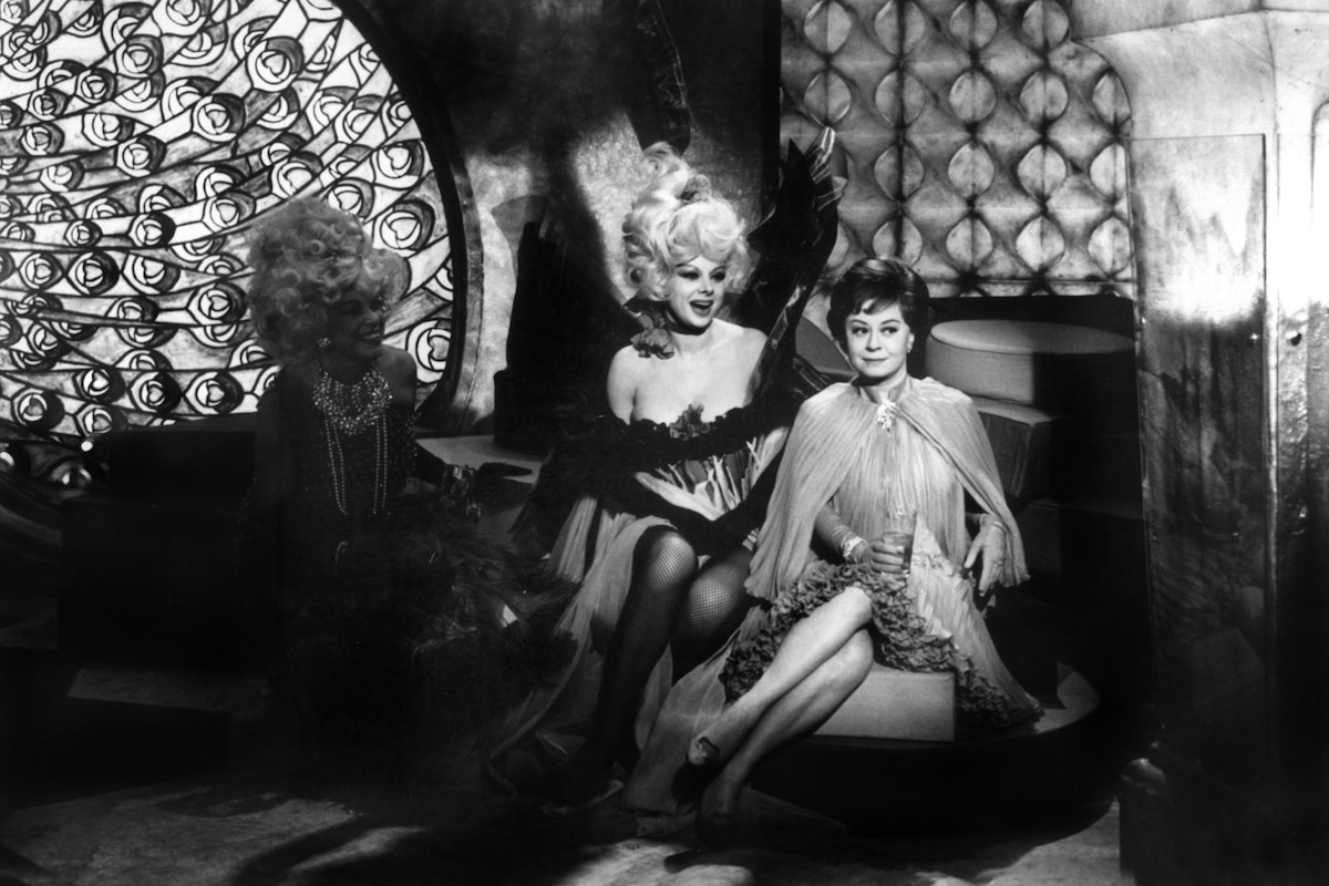 Juliet of the Spirits