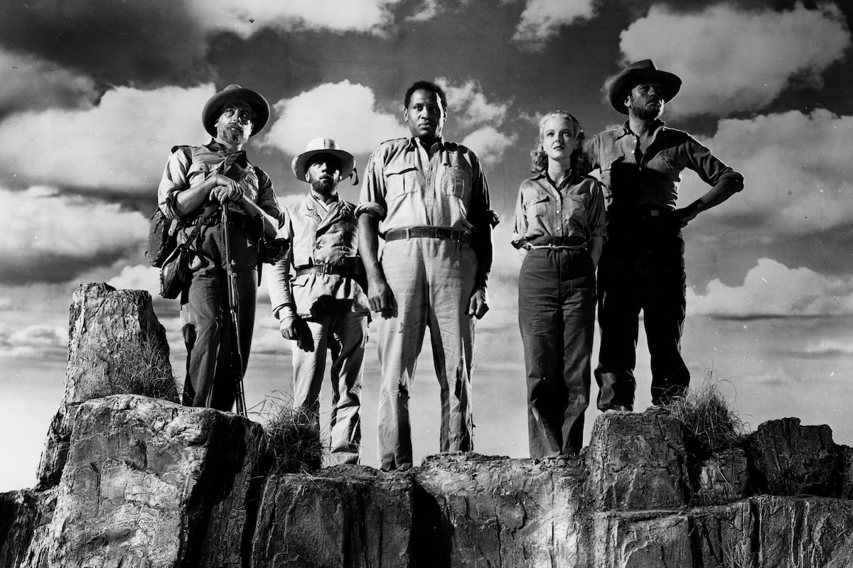 King Solomon's Mines