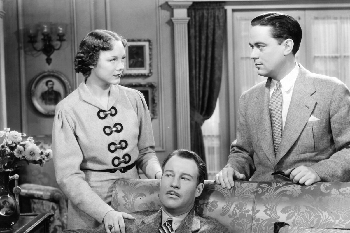 Murder by an Aristocrat