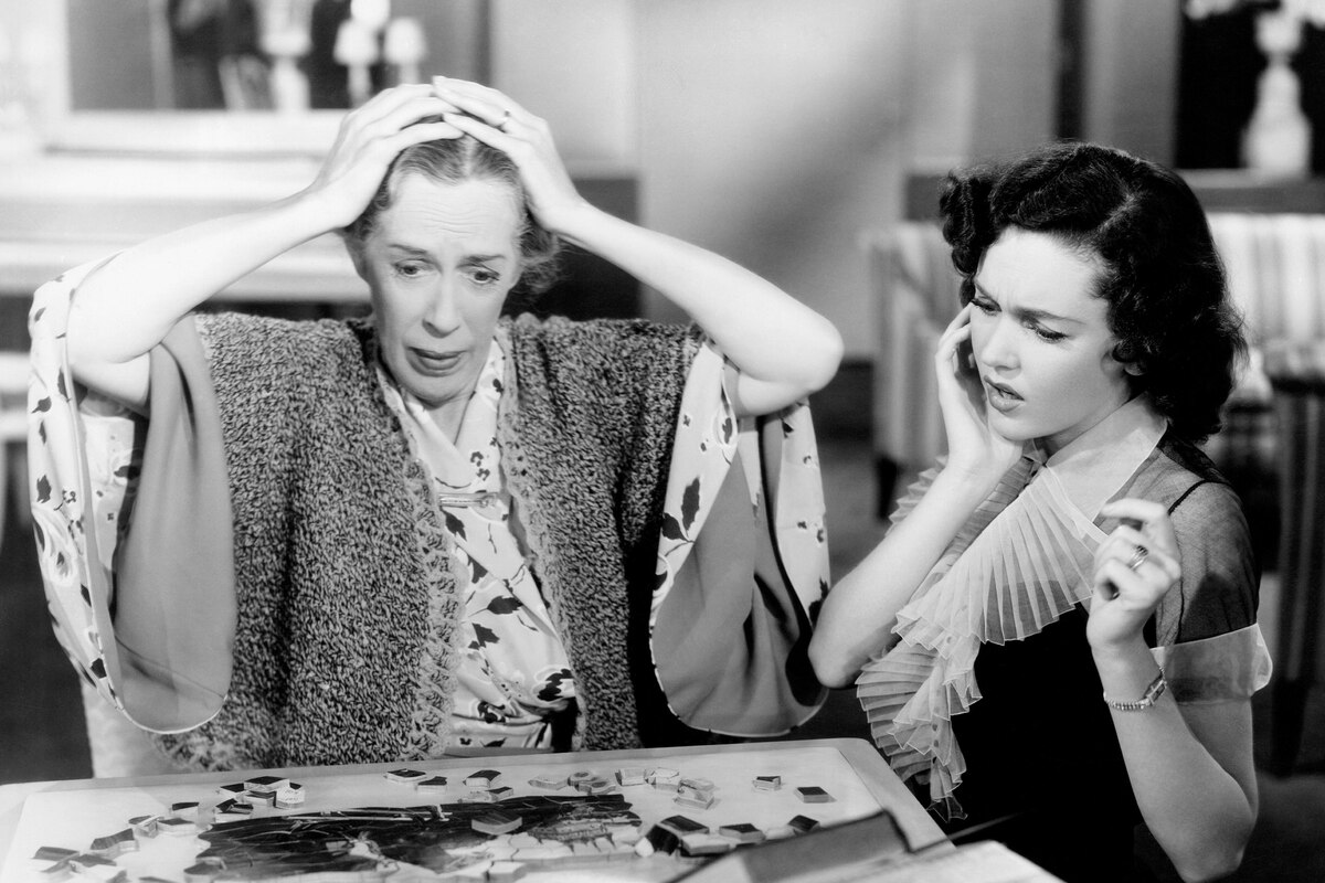 My Dear Miss Aldrich