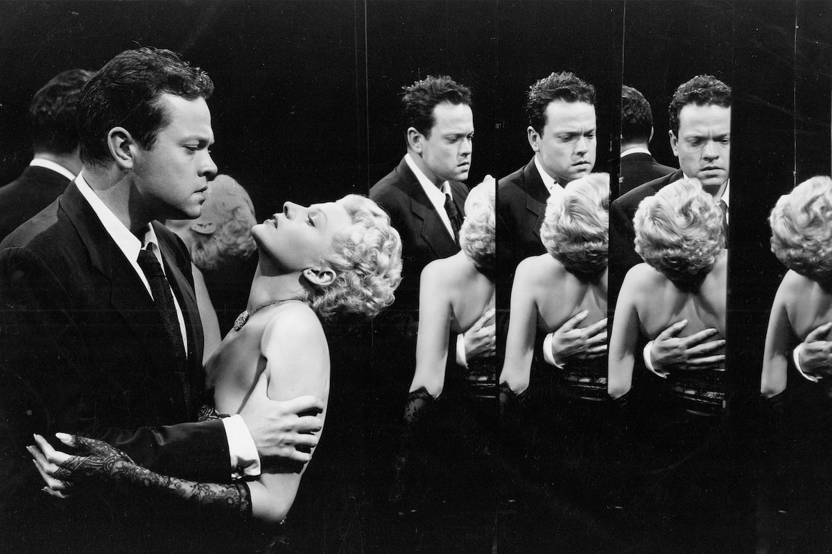 The Lady From Shanghai