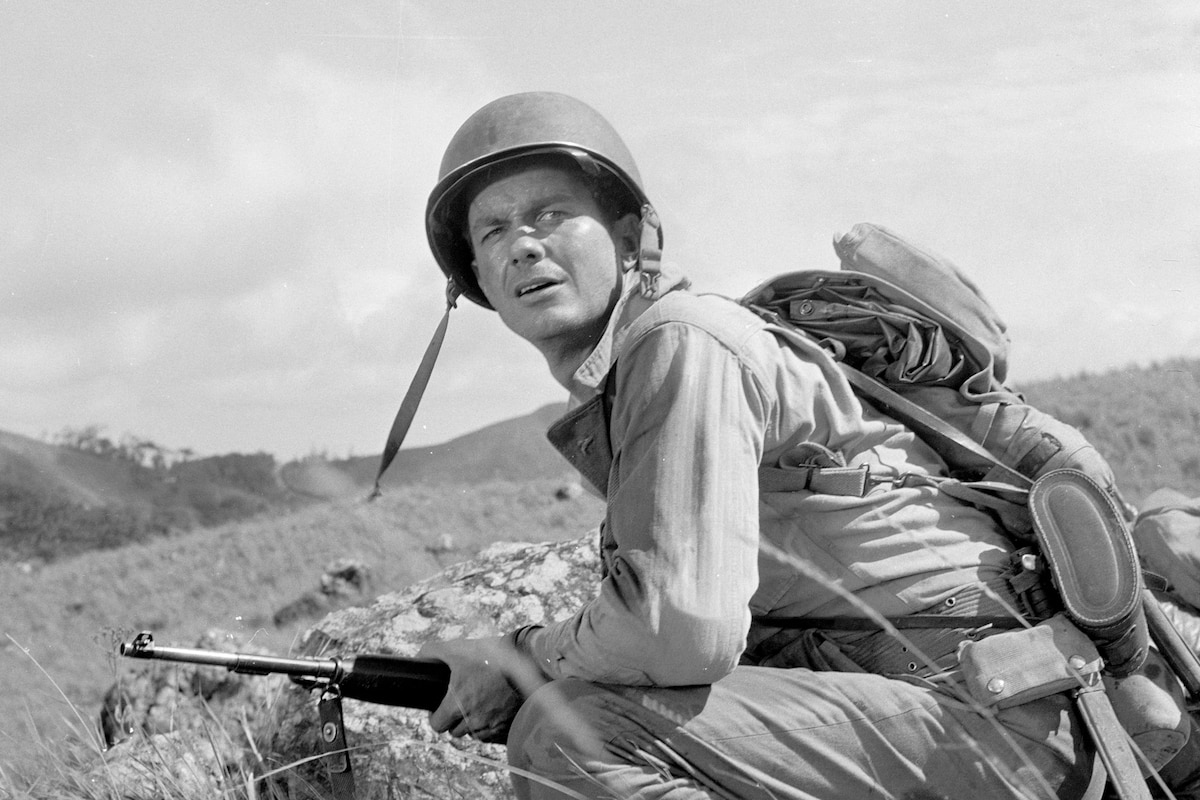 The Naked and the Dead