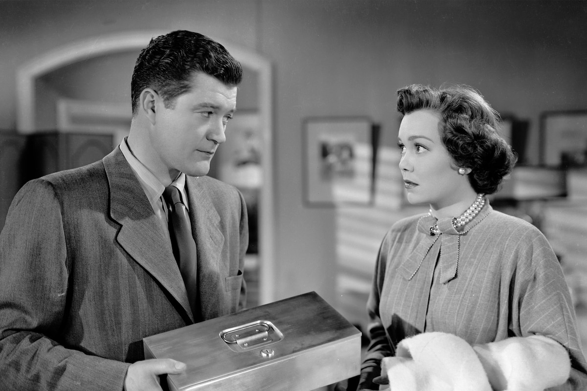 The Lady Takes a Sailor