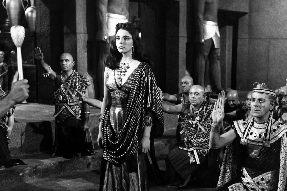 Land of the Pharaohs