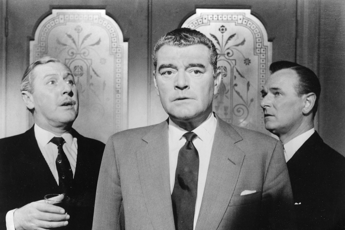 The League of Gentlemen