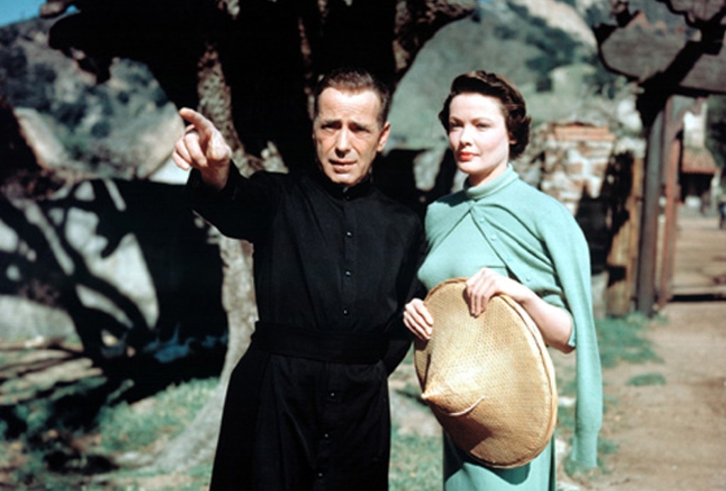 The Left Hand of God