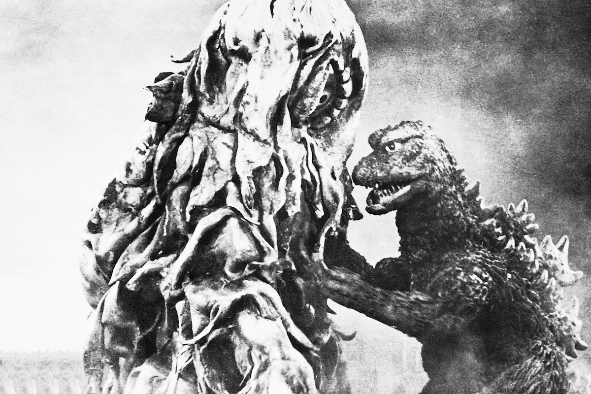 Godzilla vs. Hedorah