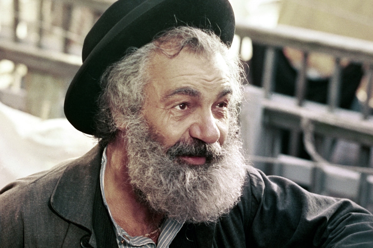 Lies My Father Told Me