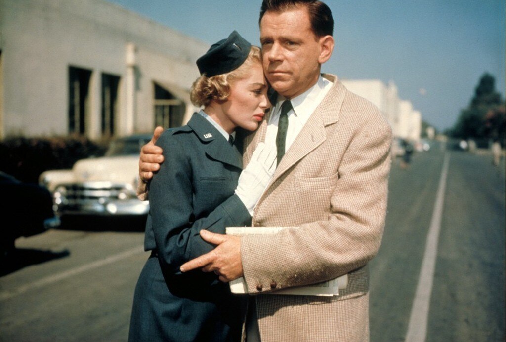 The Lieutenant Wore Skirts