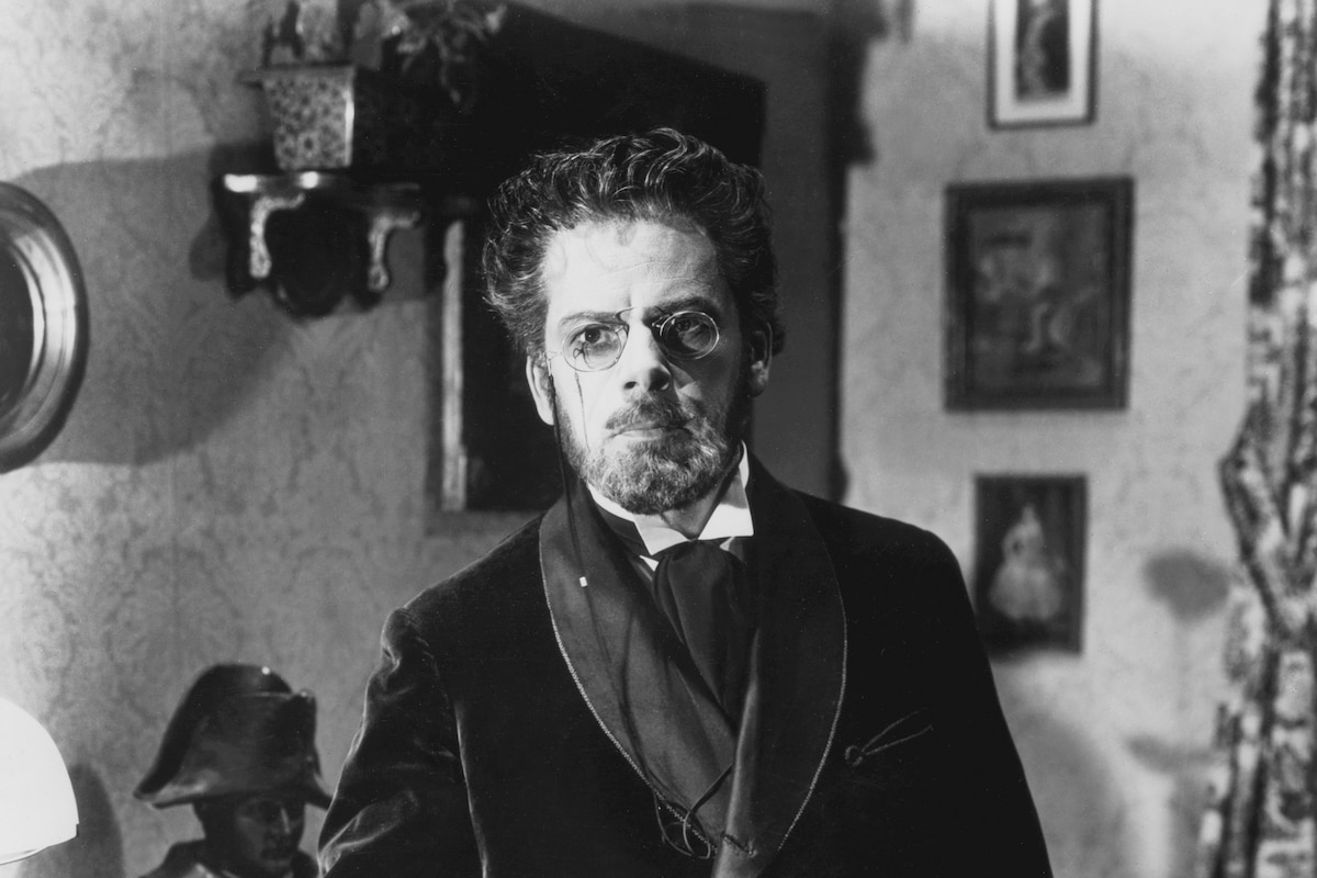 The Life of Emile Zola