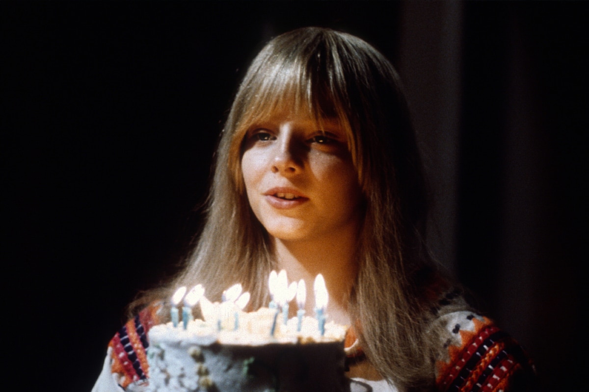 The Little Girl Who Lives Down the Lane