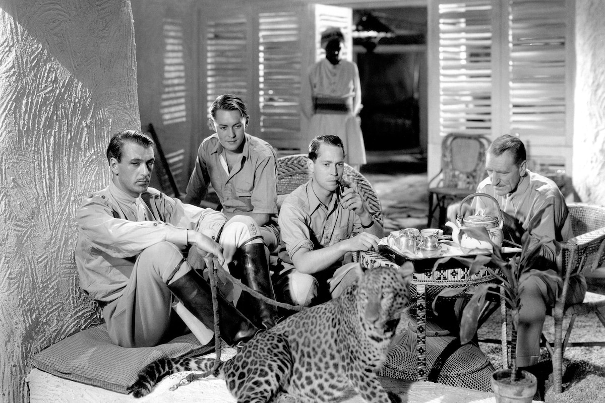 The Lives of a Bengal Lancer