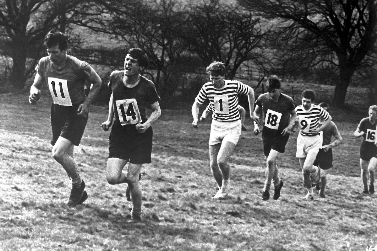 The Loneliness of the Long Distance Runner