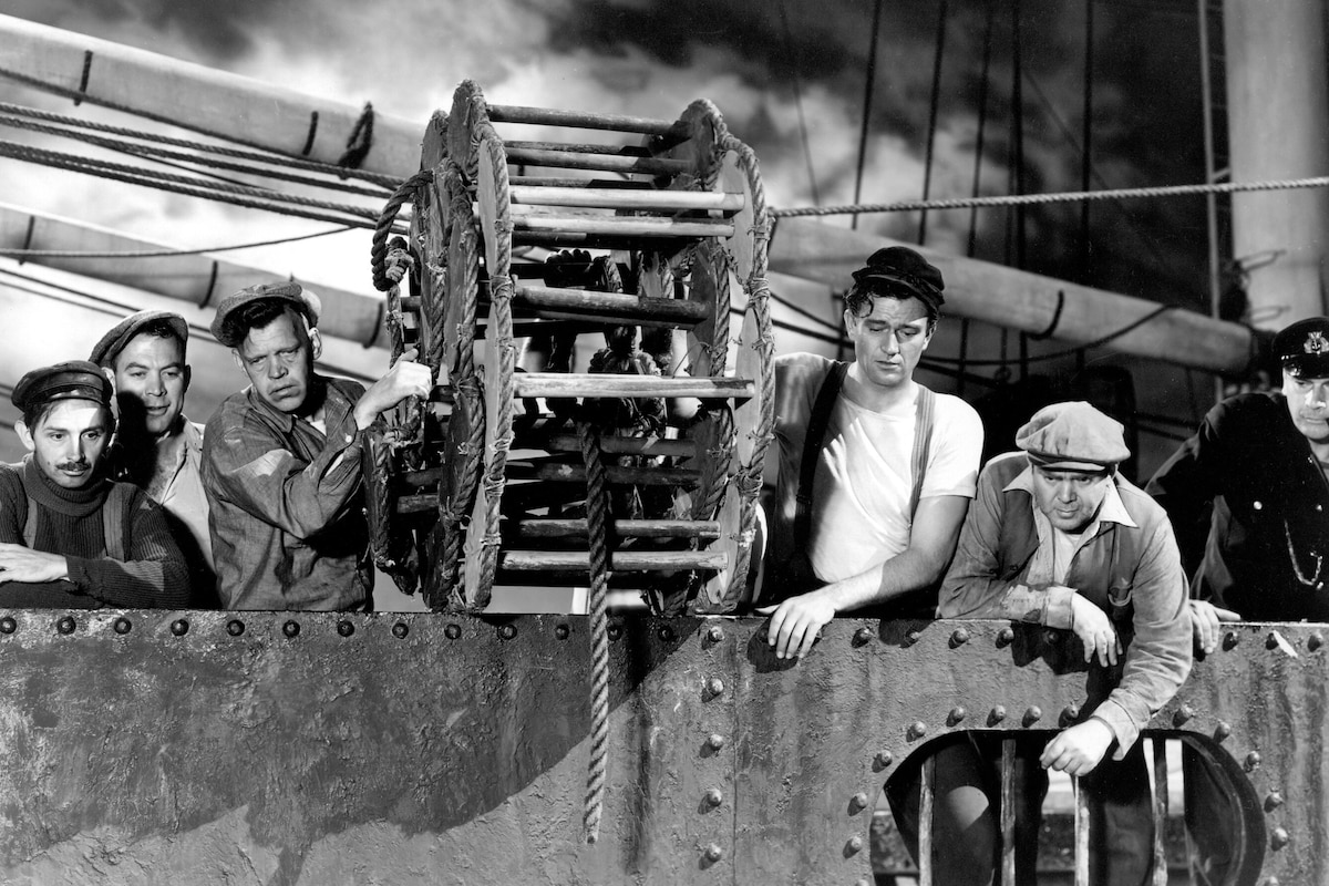 The Long Voyage Home