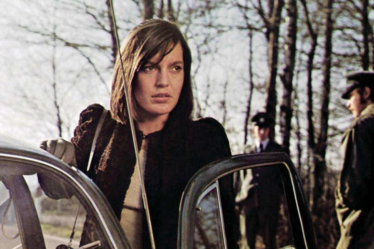 The Lost Honor of Katharina Blum