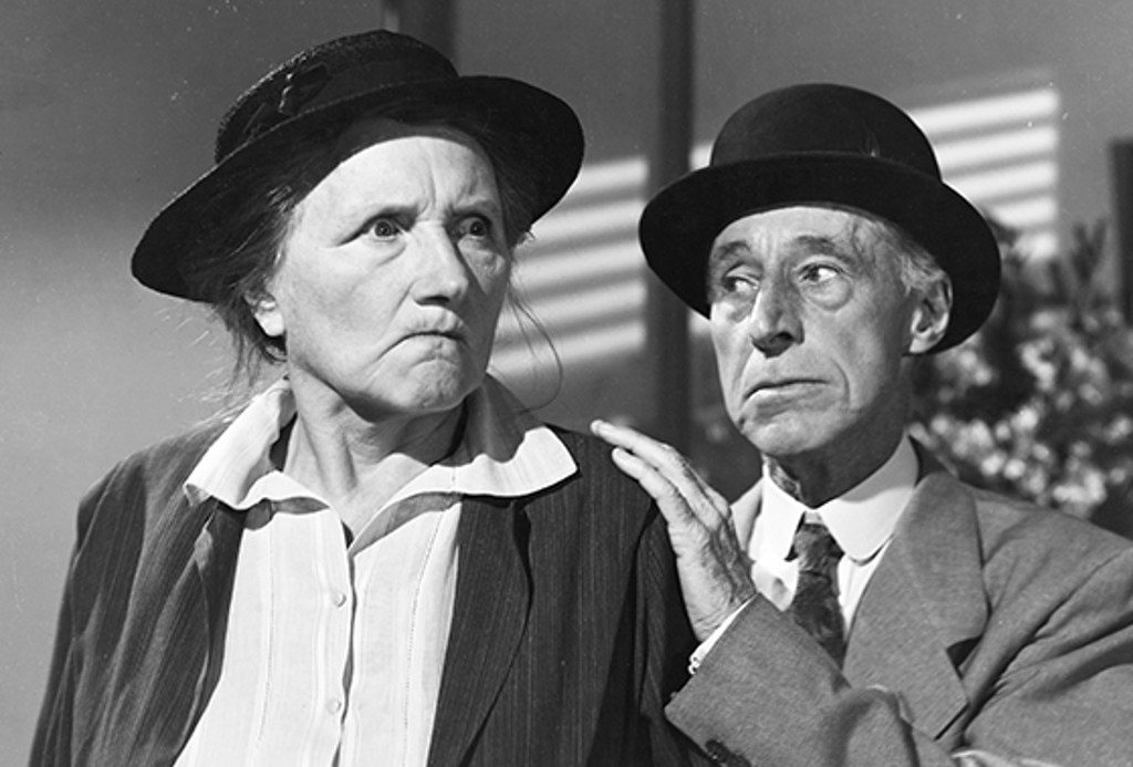 Ma and Pa Kettle Back on the Farm