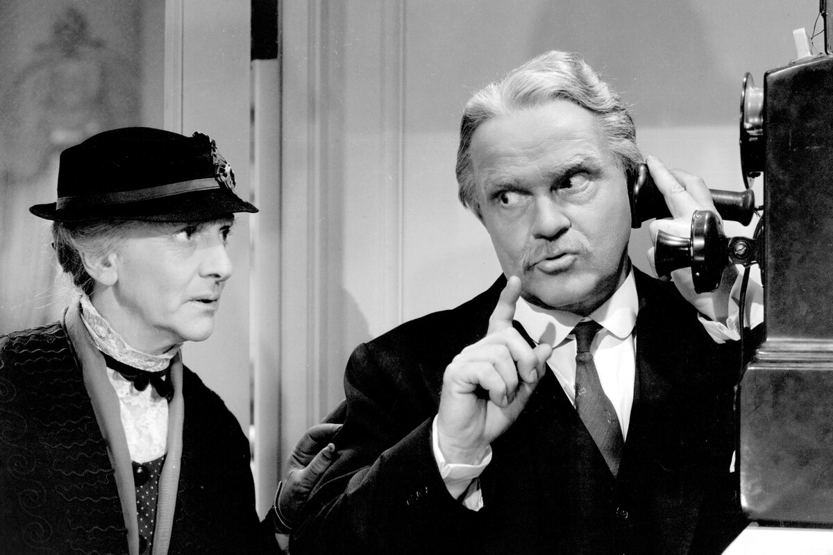 Make Way for Tomorrow