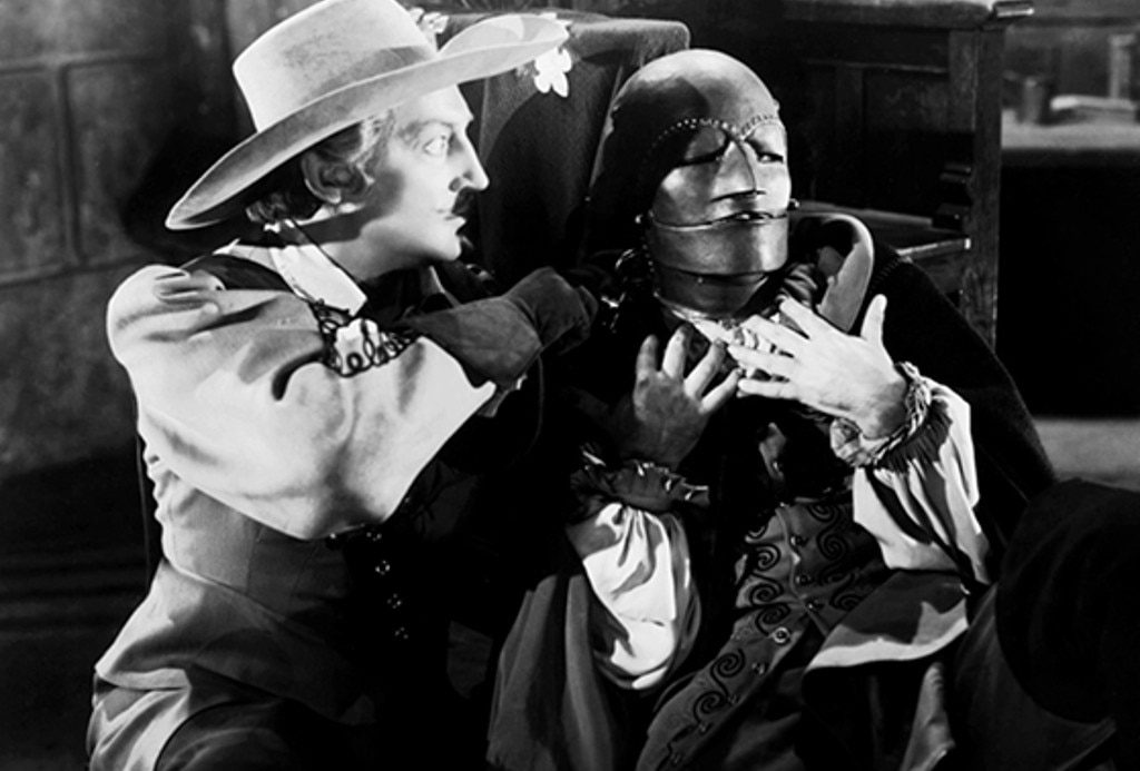 The Man in the Iron Mask