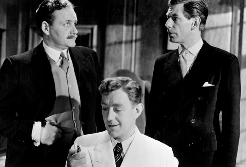 The Man in the White Suit