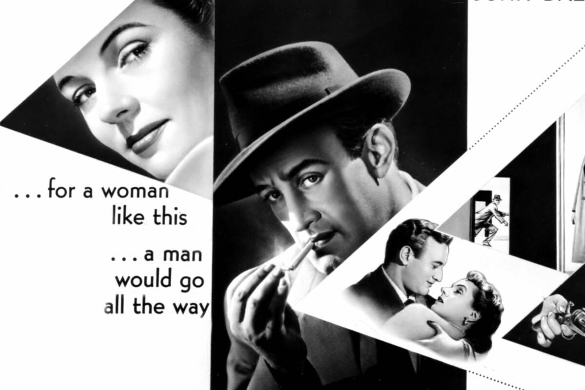 The Man Who Cheated Himself