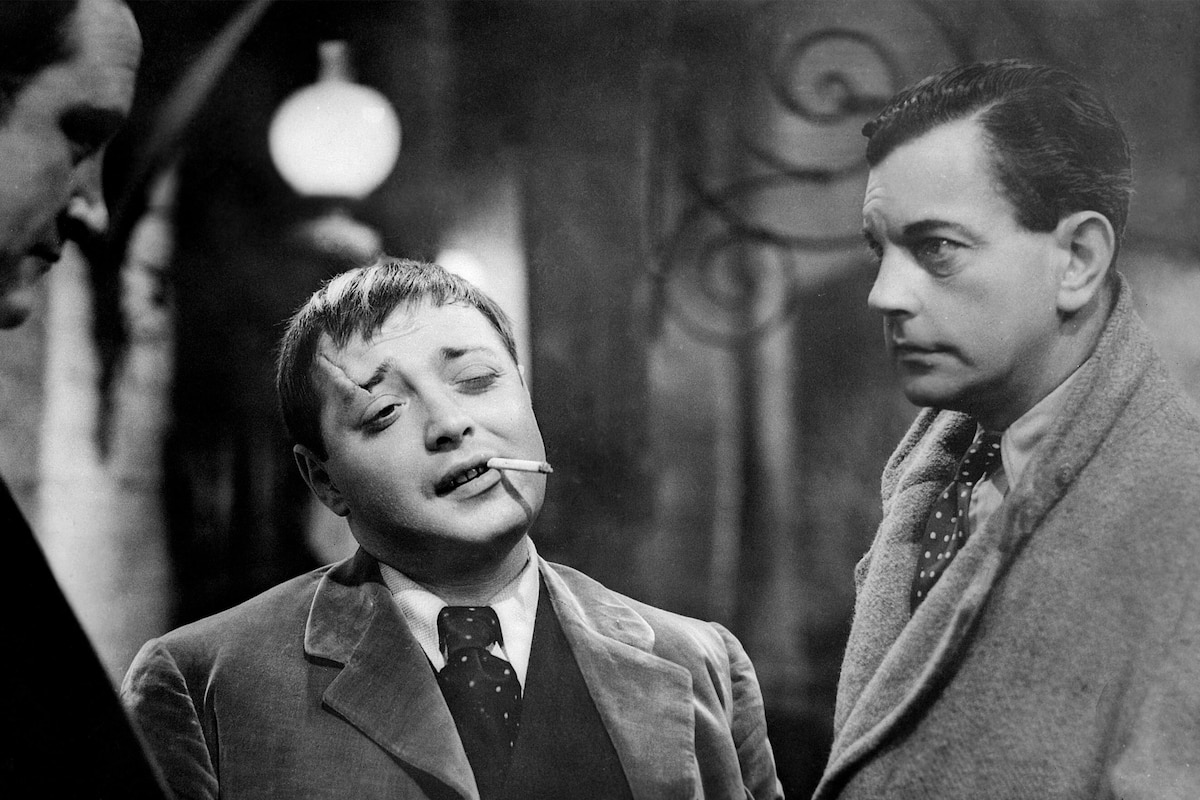 The Man Who Knew Too Much