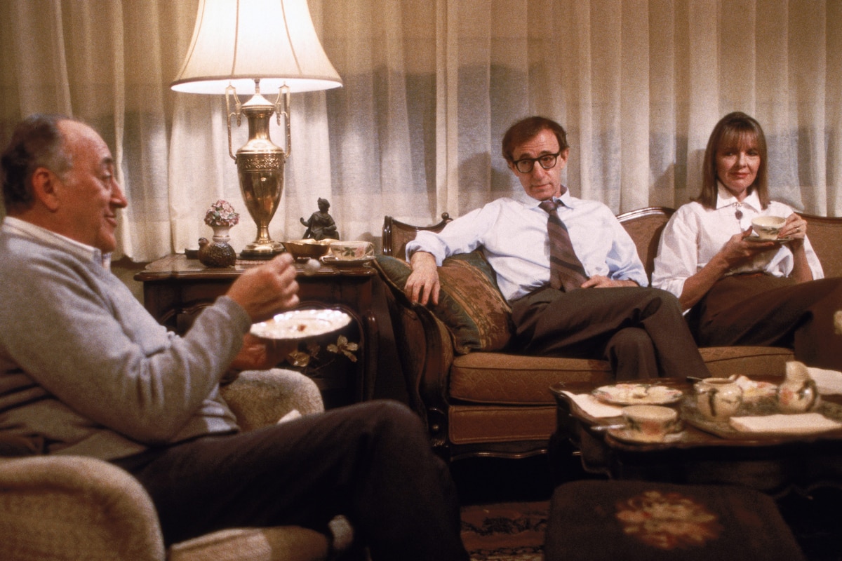 Manhattan Murder Mystery